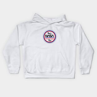 Nasa Food Advisor Kids Hoodie